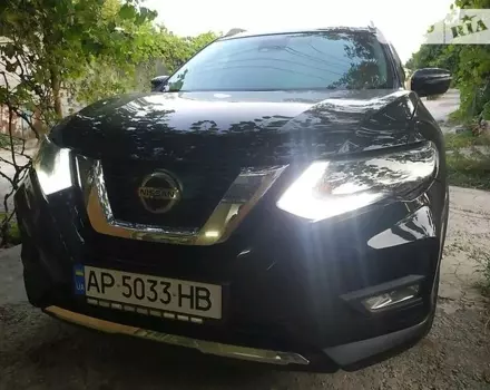 Nissan Rogue, 2019 г.в.