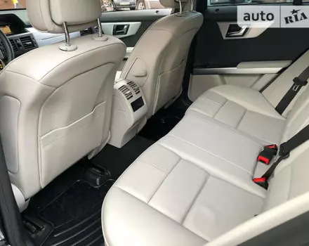 Mercedes-Benz GLK 300, 2010 г.в.