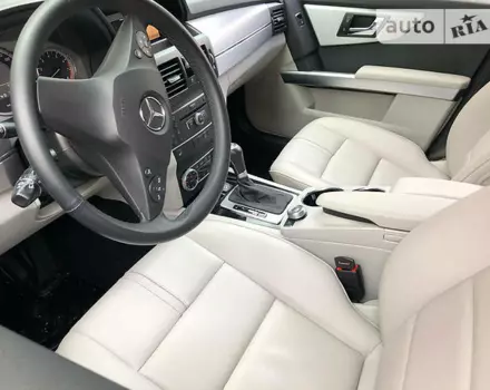 Mercedes-Benz GLK 300, 2010 г.в.