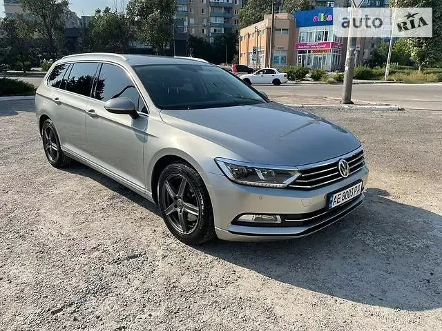 Volkswagen Passat B8, 2015 г.в.