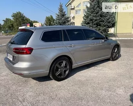 Volkswagen Passat B8, 2015 г.в.