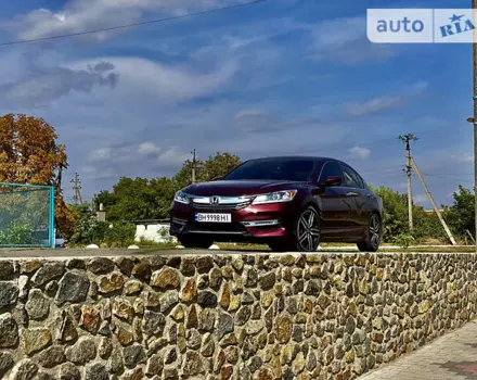 Honda Accord, 2017 г.в.