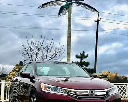 Honda Accord, 2017 г.в.