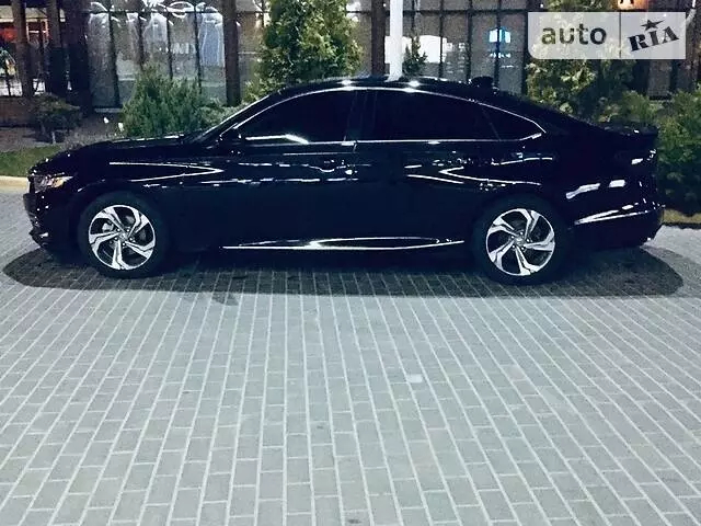 Honda Accord, 2018 г.в.