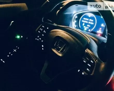 Honda Accord, 2018 г.в.