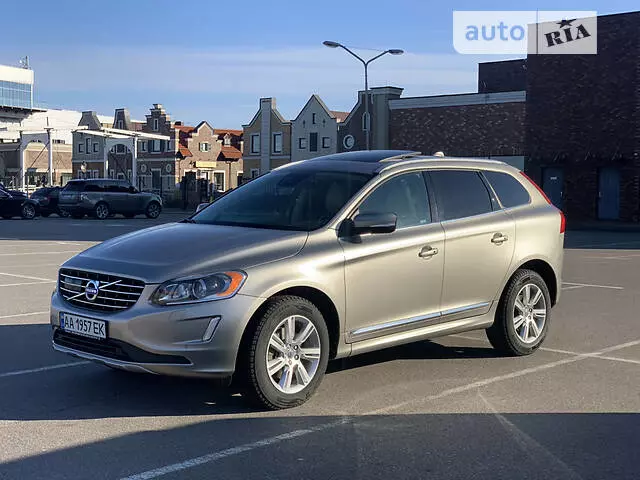Volvo XC60, 2014 г.в.