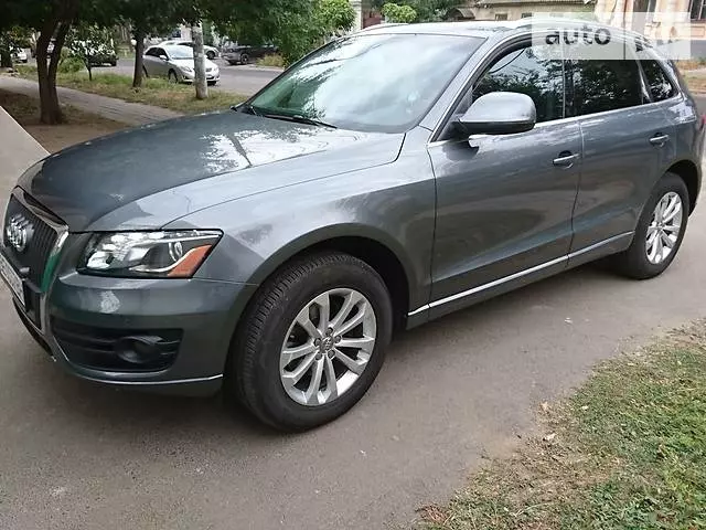 Audi Q5, 2011 г.в.