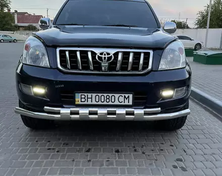 Toyota Land Cruiser Prado 120, 2007 г.в.