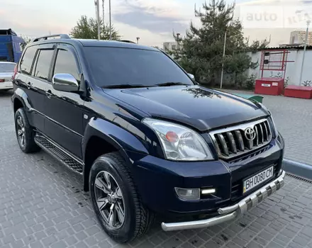 Toyota Land Cruiser Prado 120, 2007 г.в.