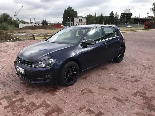 Volkswagen Golf, 2012 г.в.