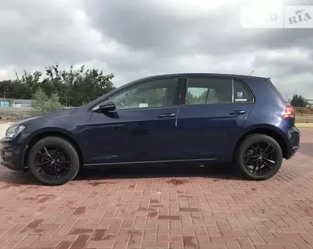 Volkswagen Golf, 2012 г.в.