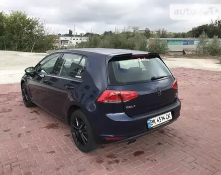 Volkswagen Golf, 2012 г.в.