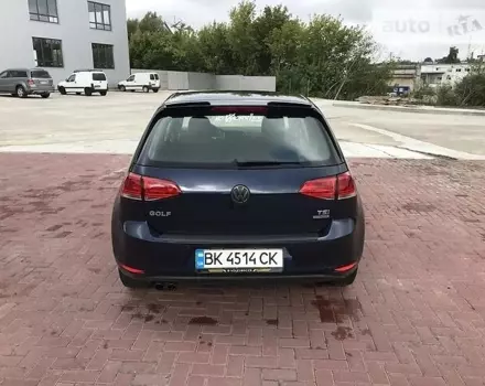 Volkswagen Golf, 2012 г.в.