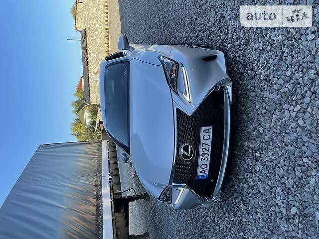 Lexus RC 350, 2015 г.в.