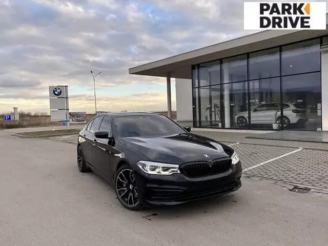 BMW 530, 2019 г.в.