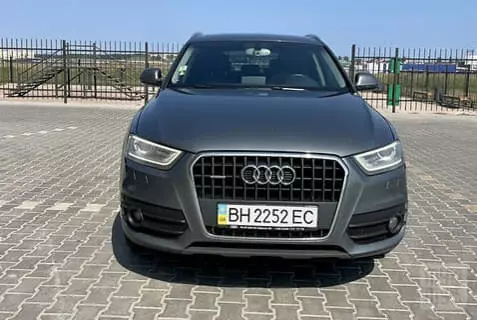 Audi Q3, 2011 г.в.