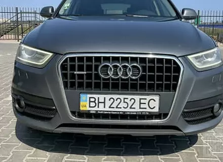 Audi Q3, 2011 г.в.