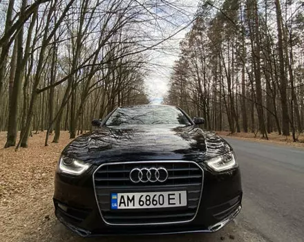 Audi A4, 2013 г.в.