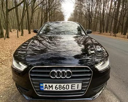 Audi A4, 2013 г.в.