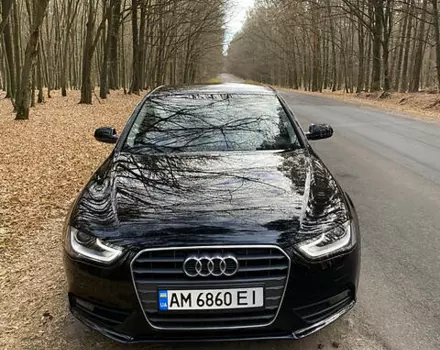 Audi A4, 2013 г.в.