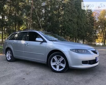 Mazda 6, 2007 г.в.