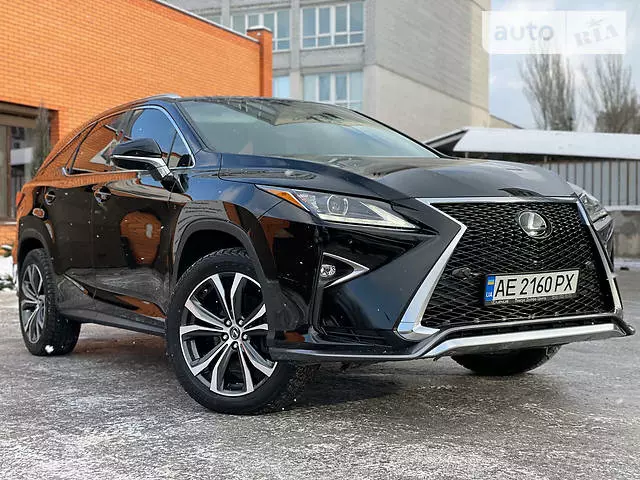Lexus RX, 2019 г.в.