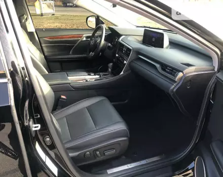 Lexus RX, 2019 г.в.