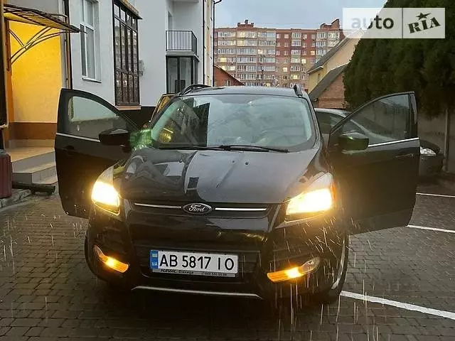 Ford Escape, 2015 г.в.