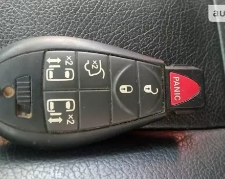 Dodge Grand Caravan, 2016 г.в.