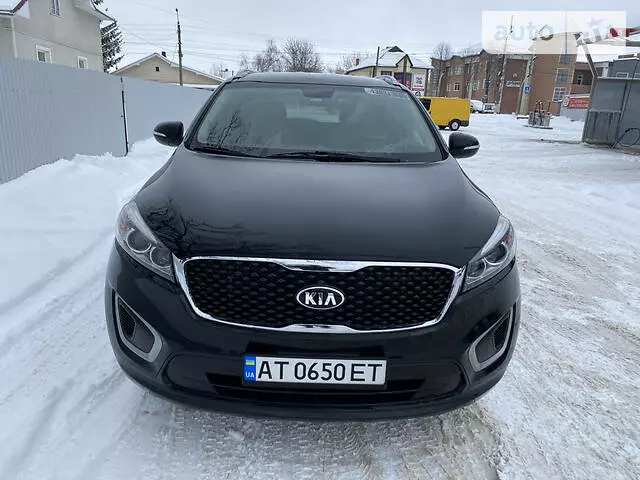 Kia Sorento, 2017 г.в.
