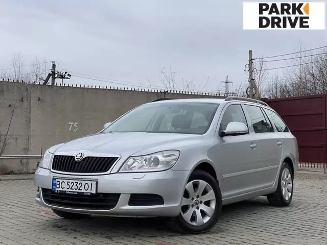 Skoda Octavia, 2009 г.в.