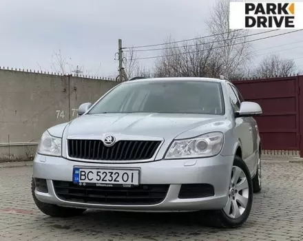 Skoda Octavia, 2009 г.в.