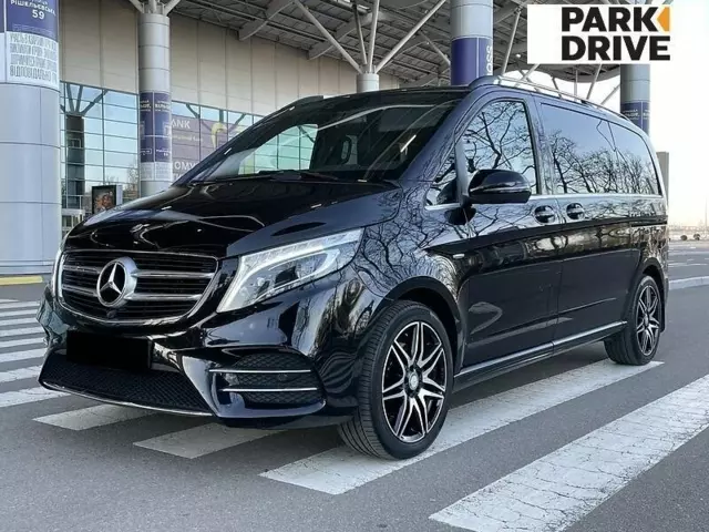 Mercedes-Benz V 250, 2016 г.в.