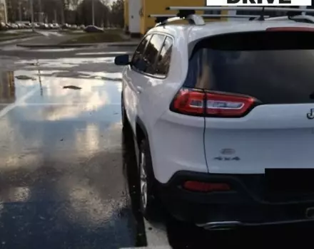 Jeep Cherokee, 2016 г.в.