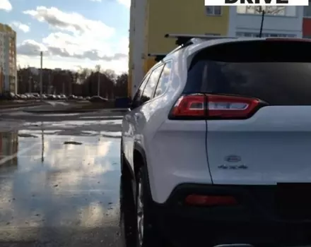 Jeep Cherokee, 2016 г.в.