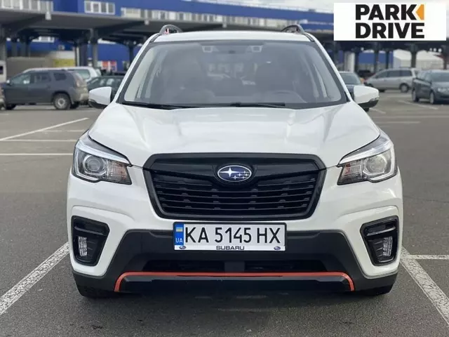 Subaru Forester, 2019 г.в.