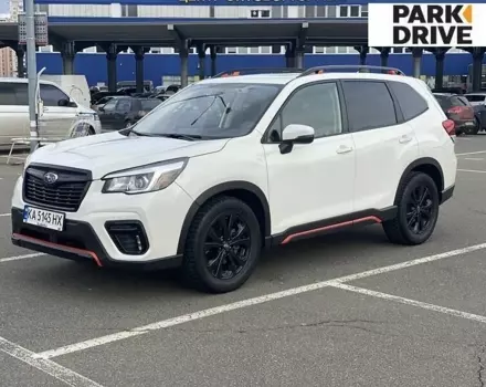 Subaru Forester, 2019 г.в.