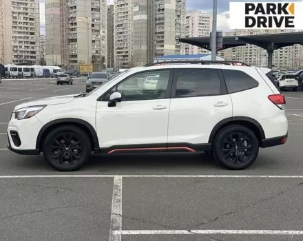 Subaru Forester, 2019 г.в.