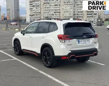 Subaru Forester, 2019 г.в.