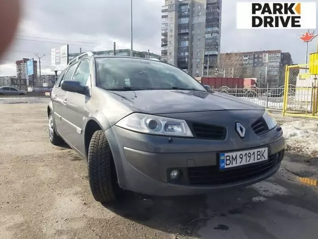 Renault Megane, 2006 г.в.