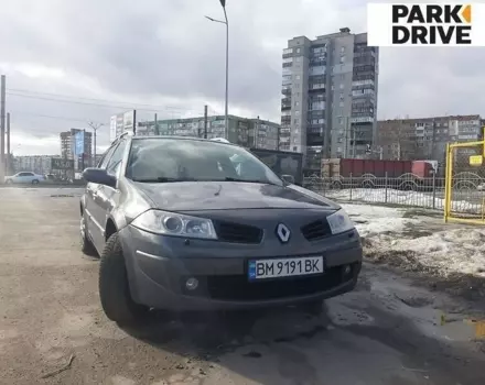 Renault Megane, 2006 г.в.