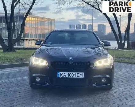 BMW 528, 2016 г.в.