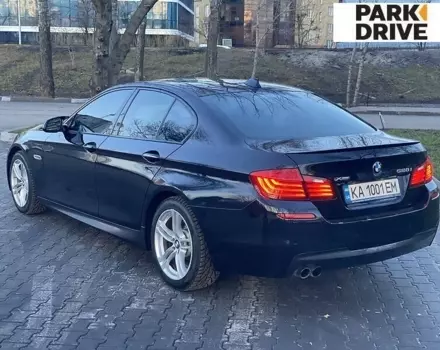 BMW 528, 2016 г.в.