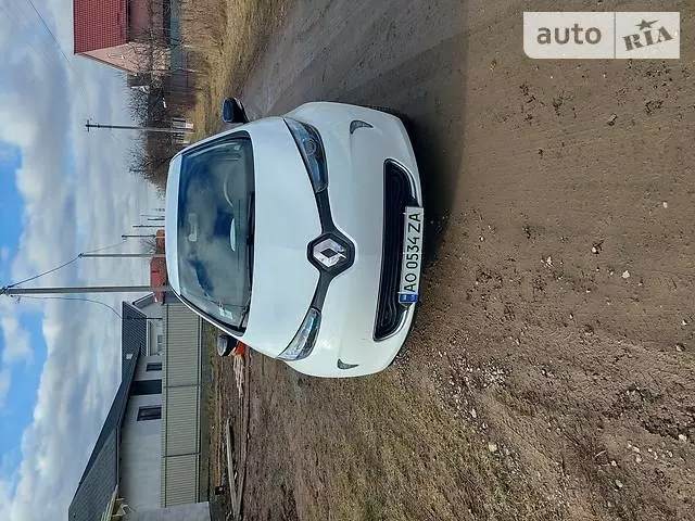 Renault Zoe, 2017 г.в.