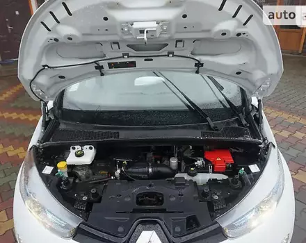 Renault Zoe, 2017 г.в.