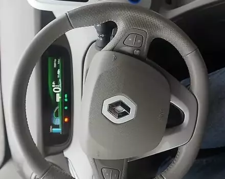 Renault Zoe, 2017 г.в.
