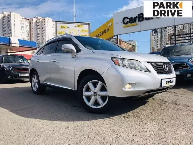 Lexus RX, 2010 г.в.
