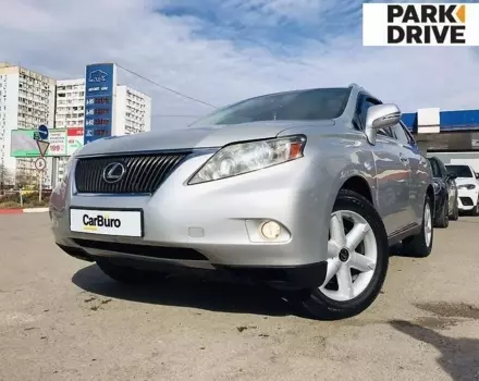 Lexus RX, 2010 г.в.