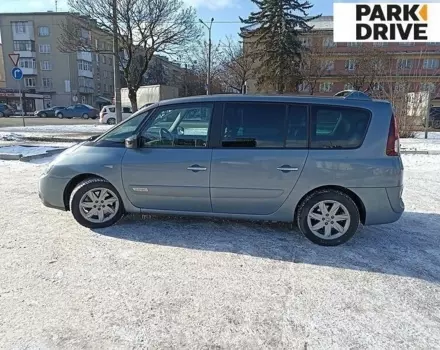 Renault Espace, 2012 г.в.