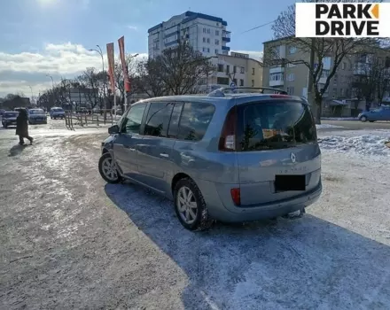 Renault Espace, 2012 г.в.